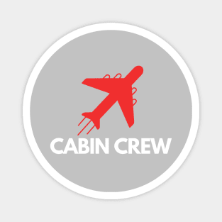 Cabin Crew Magnet